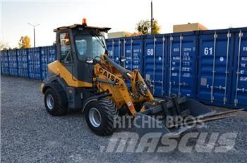  CAISEREX CS910PRO Iekrāvēji uz riteņiem