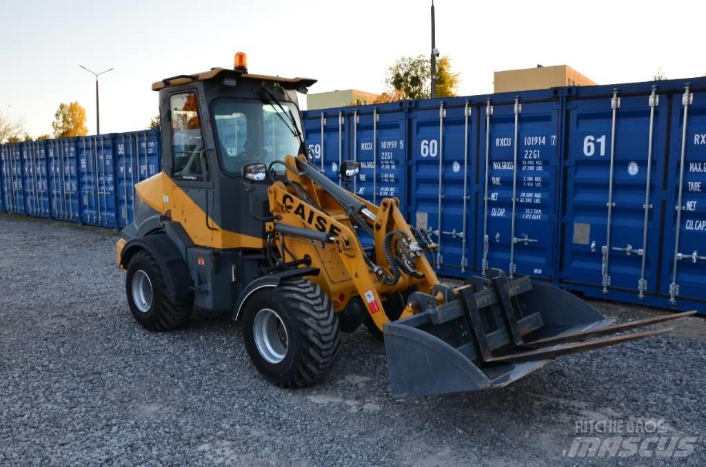  CAISEREX CS910PRO Iekrāvēji uz riteņiem
