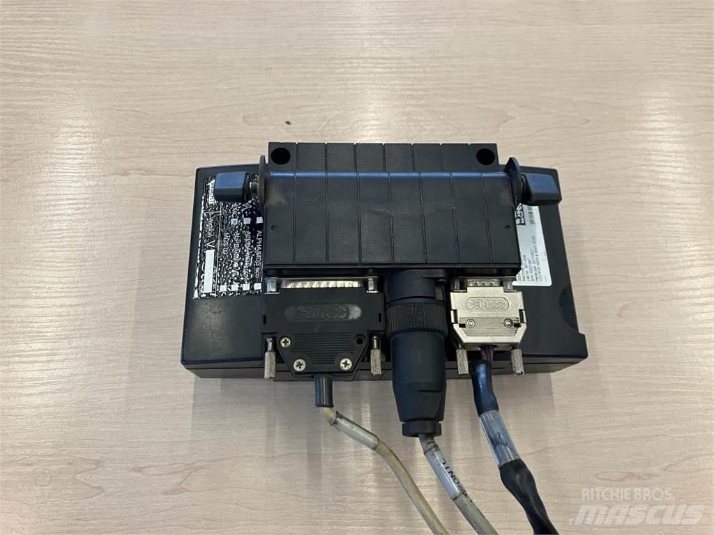Rauch Axera H-EMC Minerālmēslu izkliedētāji