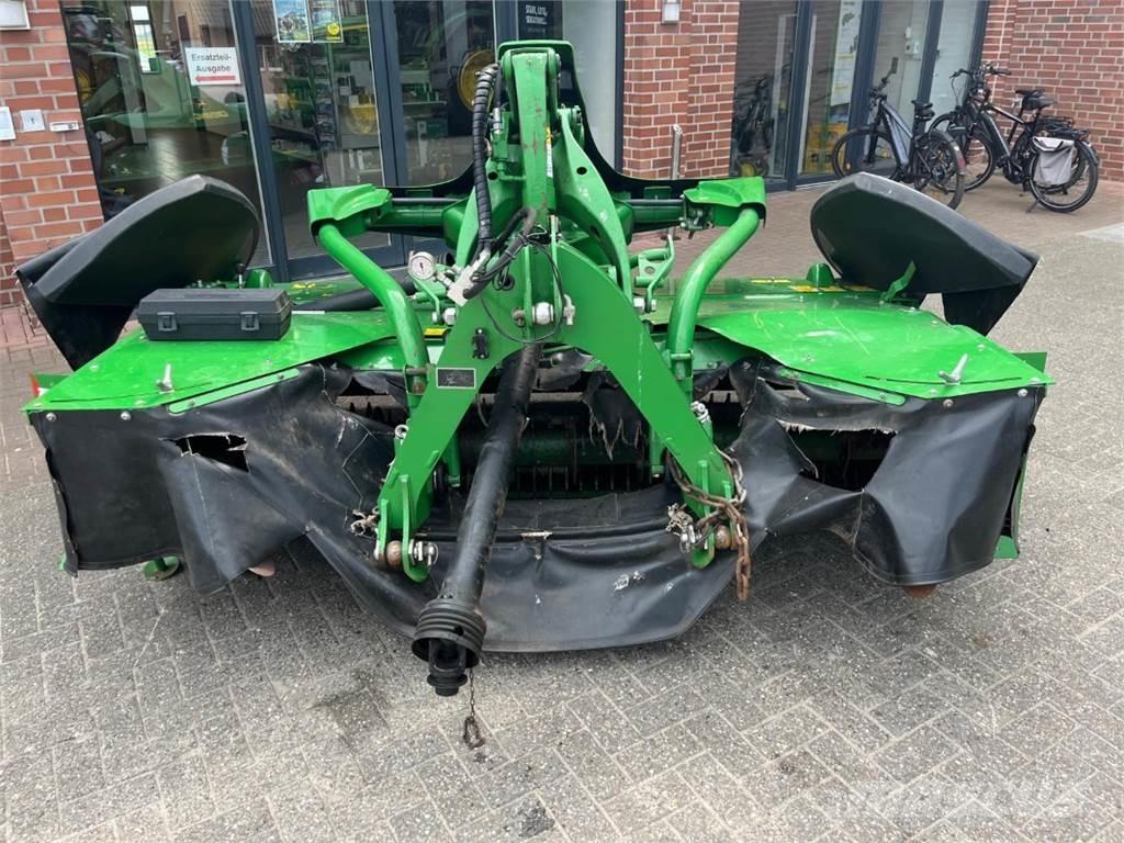 John Deere F310R Pļaujmašīnas ar kondicionieri