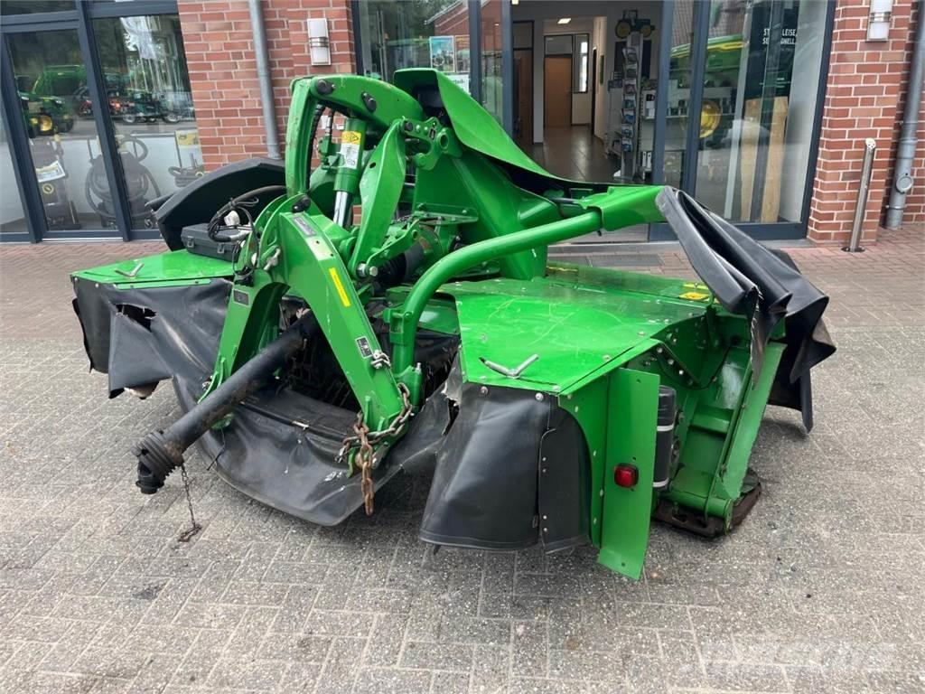 John Deere F310R Pļaujmašīnas ar kondicionieri