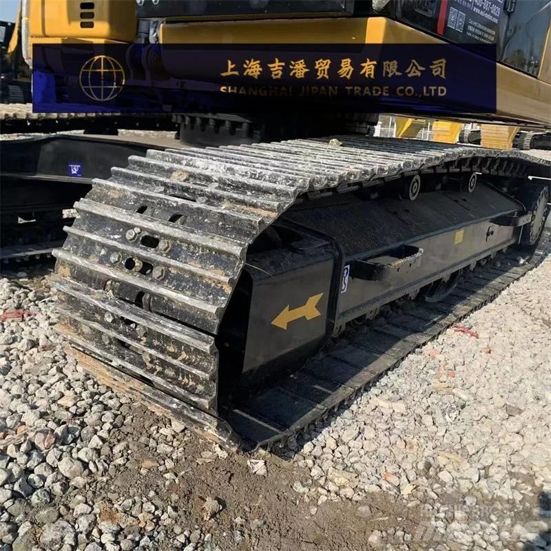 CAT 320 GC Kāpurķēžu ekskavatori