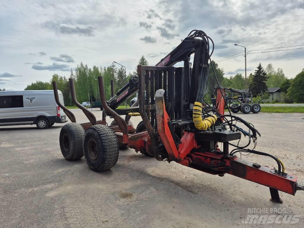 Farmi HK 3861 Meža piekabes