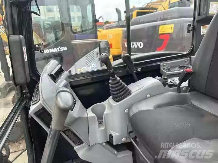 Kubota KX 165 Mini ekskavatori < 7 t