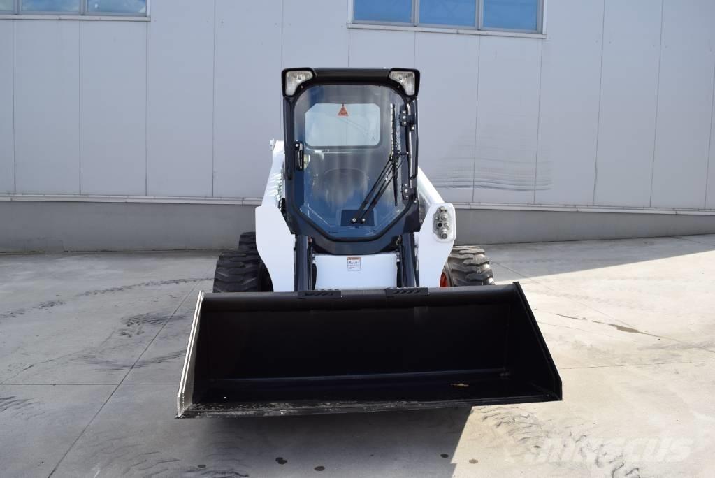 Bobcat S 630 Lietoti riteņu kompaktiekrāvēji