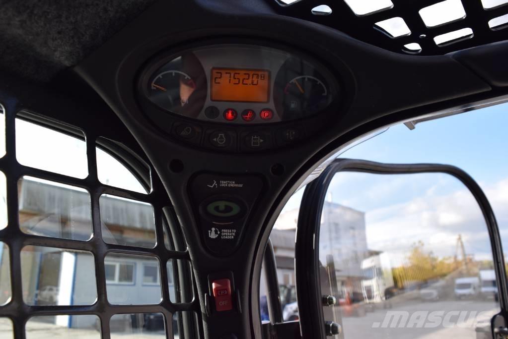 Bobcat S 630 Lietoti riteņu kompaktiekrāvēji