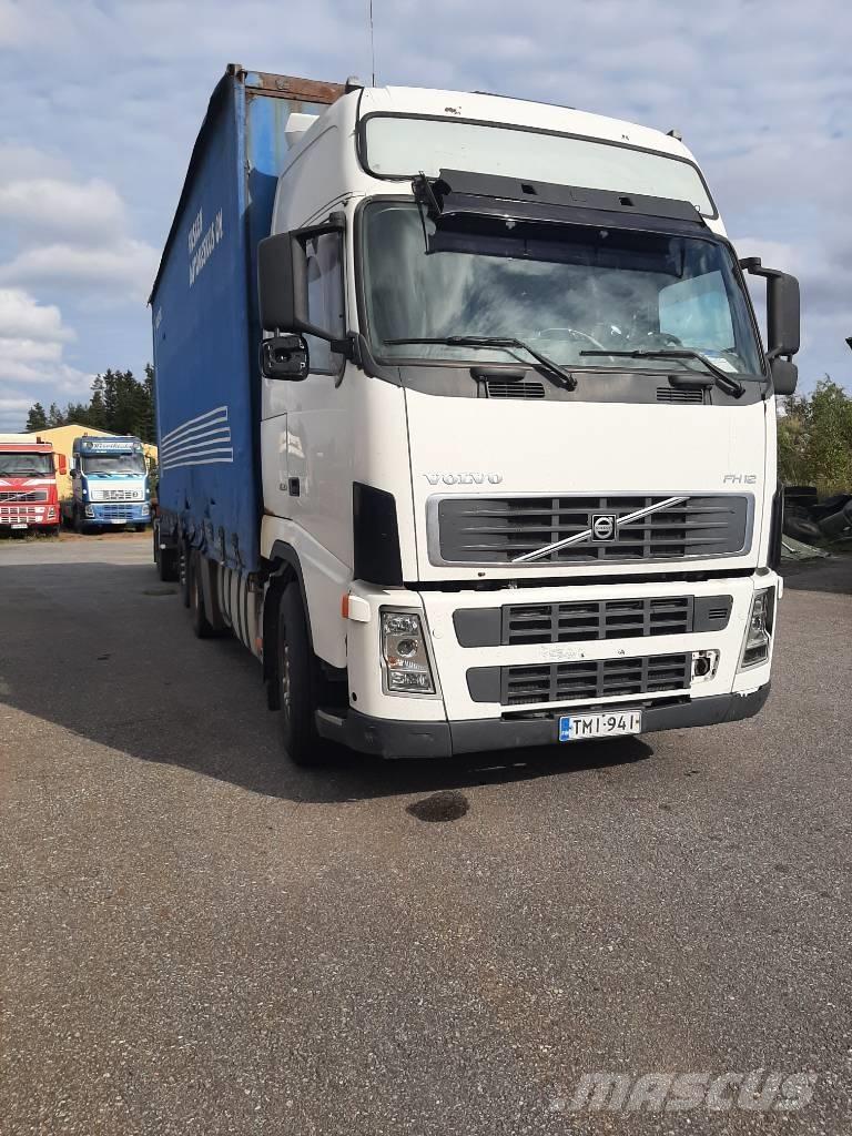 Volvo FH 12 Tents