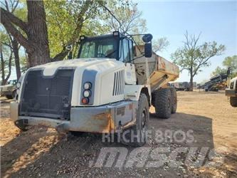 Terex TA 300 Artikulētie pašizgāzēji