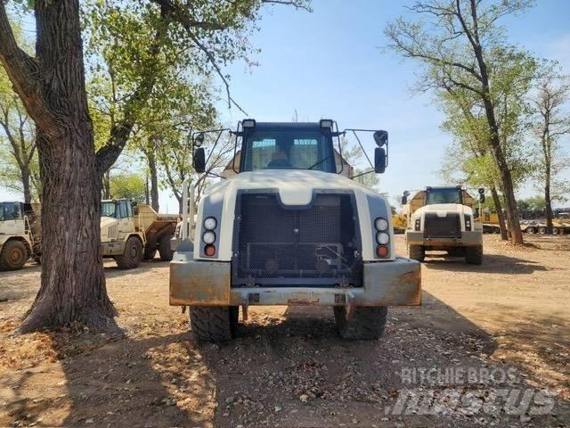 Terex TA 300 Artikulētie pašizgāzēji