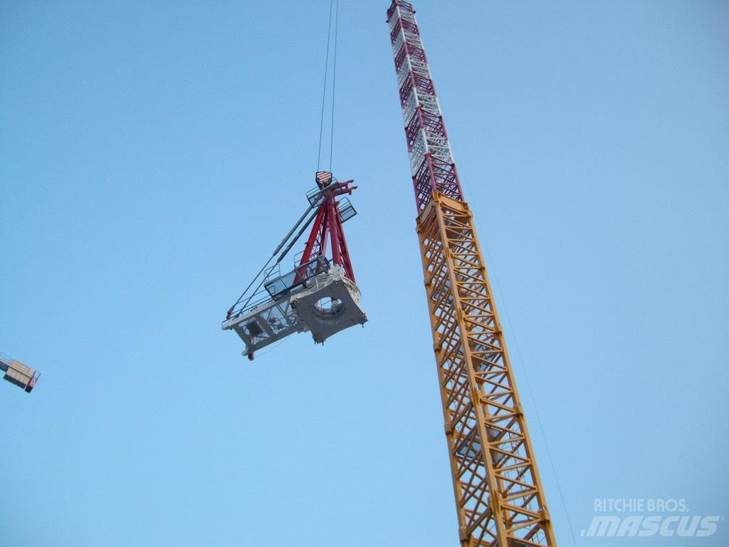 FM GRU TCK 2560 Torņa krāni