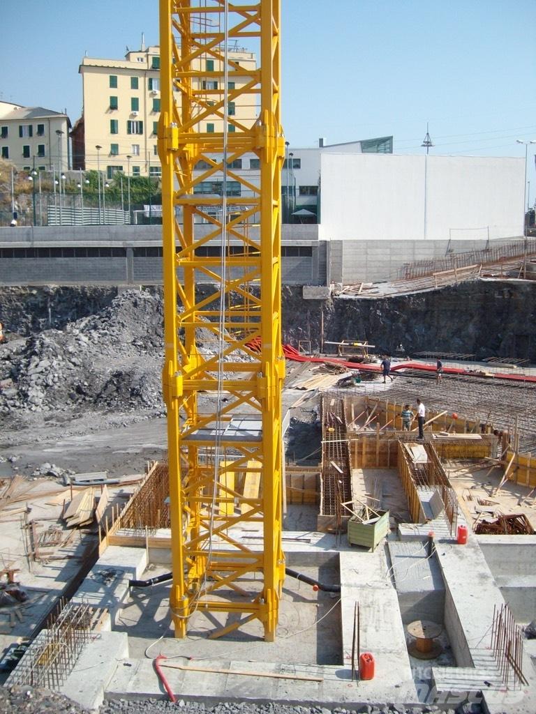 FM GRU TCK 2560 Torņa krāni