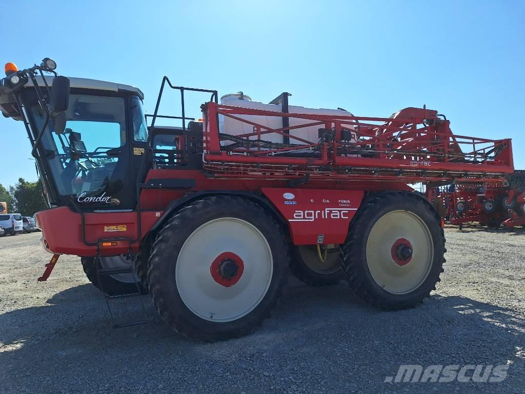 Agrifac Condor Pašgājēji smidzinātāji