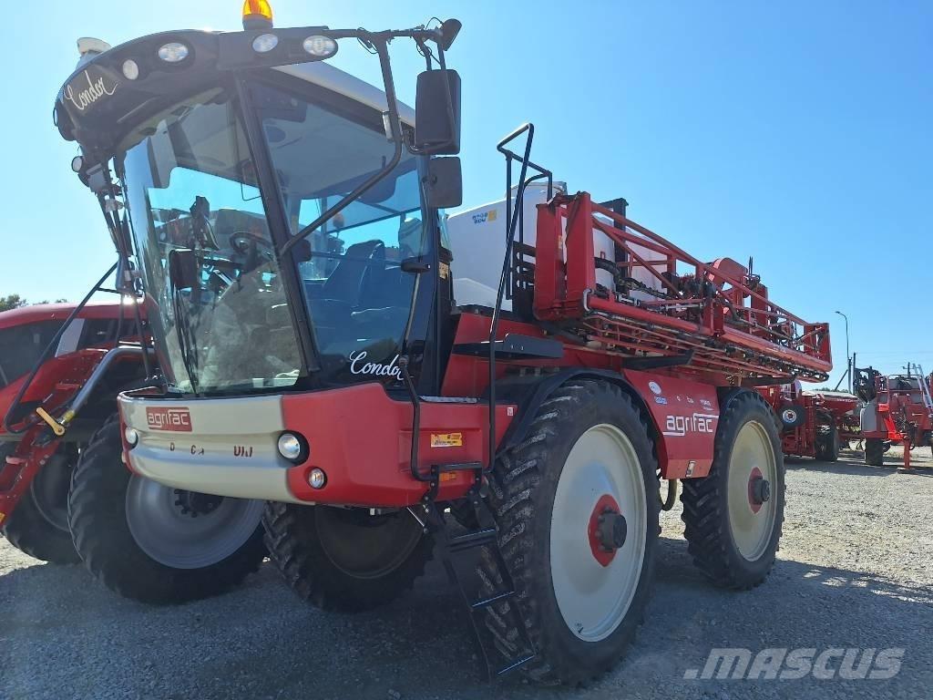 Agrifac Condor Pašgājēji smidzinātāji
