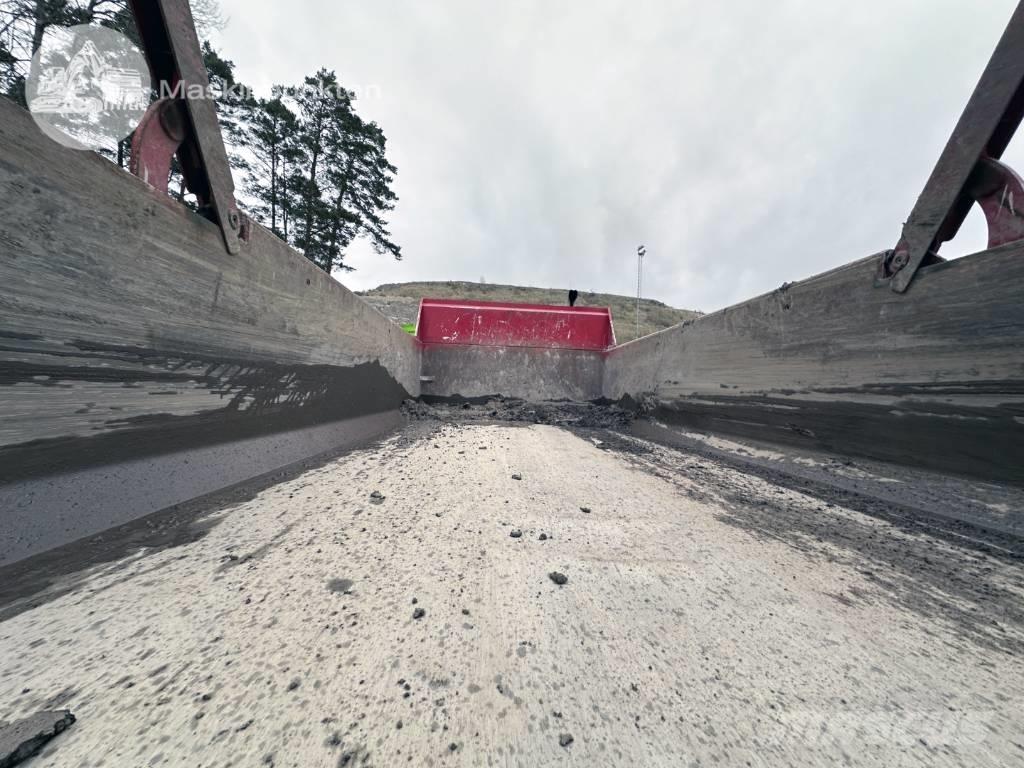 Volvo FMX 380 Pašizgāzējs