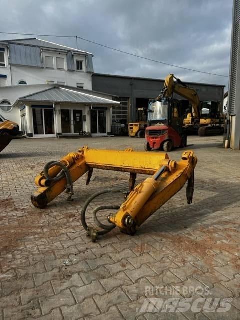 CAT Ripper CAT963C Kāpurķēžu buldozeri