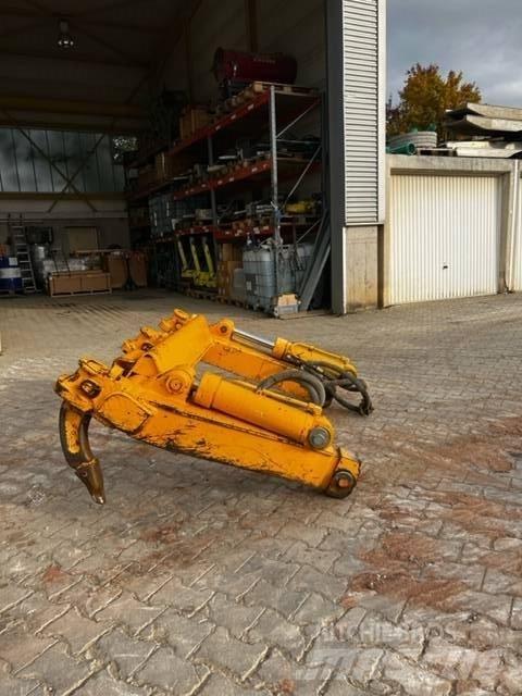 CAT Ripper CAT963C Kāpurķēžu buldozeri