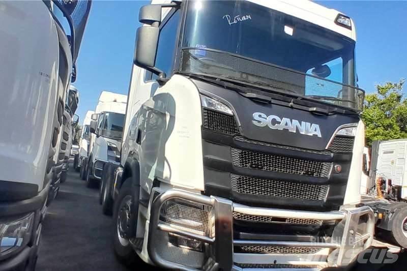 Scania R560 Citi