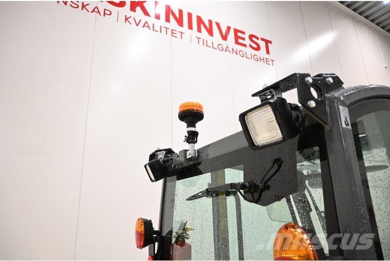 Kramer 5040 Iekrāvēji uz riteņiem