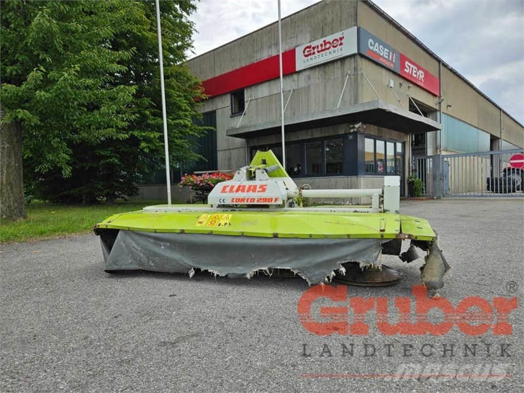 CLAAS Corto 290 F Pļaujmašīnas