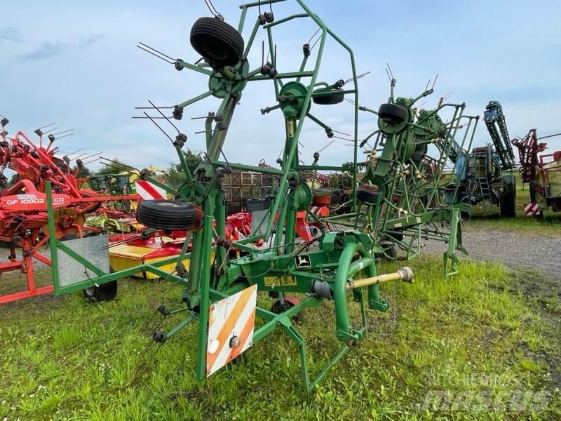 Kuhn GF6301 MH Grābekļi un siena ārdītāji