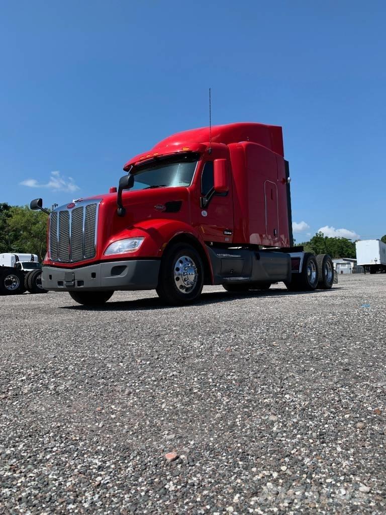 Peterbilt 579 Vilcēji