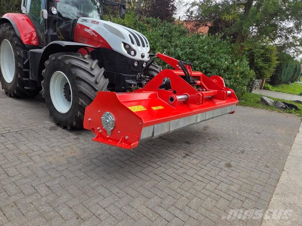 Boxer Duo 300 Plus Pļaujmašīnas/pašgājēji