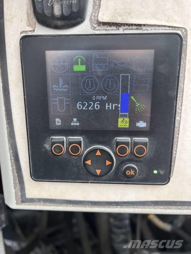 Terex Finlay 694 Mobilie sieti