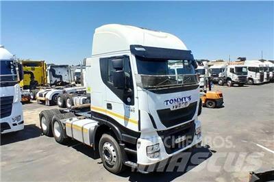 Iveco STRALIS 480 Citi