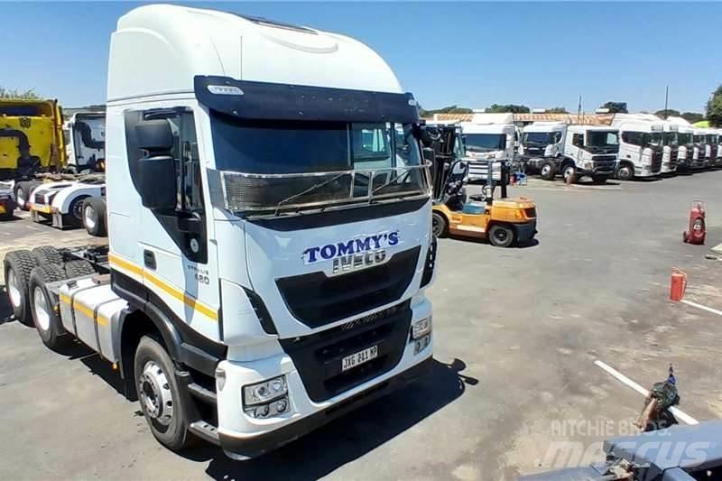 Iveco STRALIS 480 Citi
