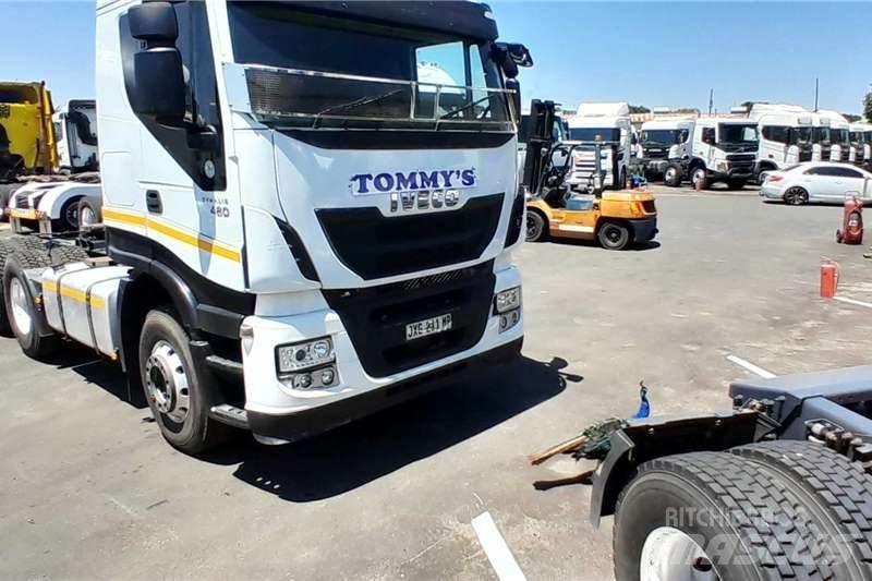 Iveco STRALIS 480 Citi