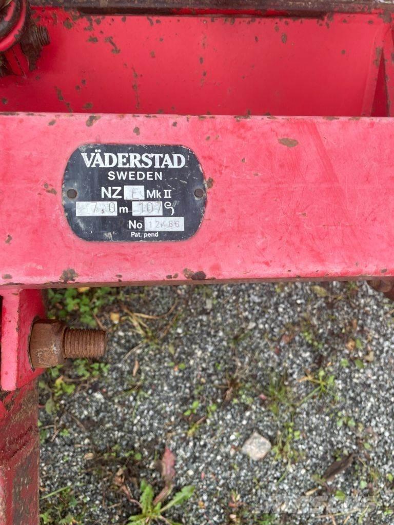 Väderstad NZE Ecēšas