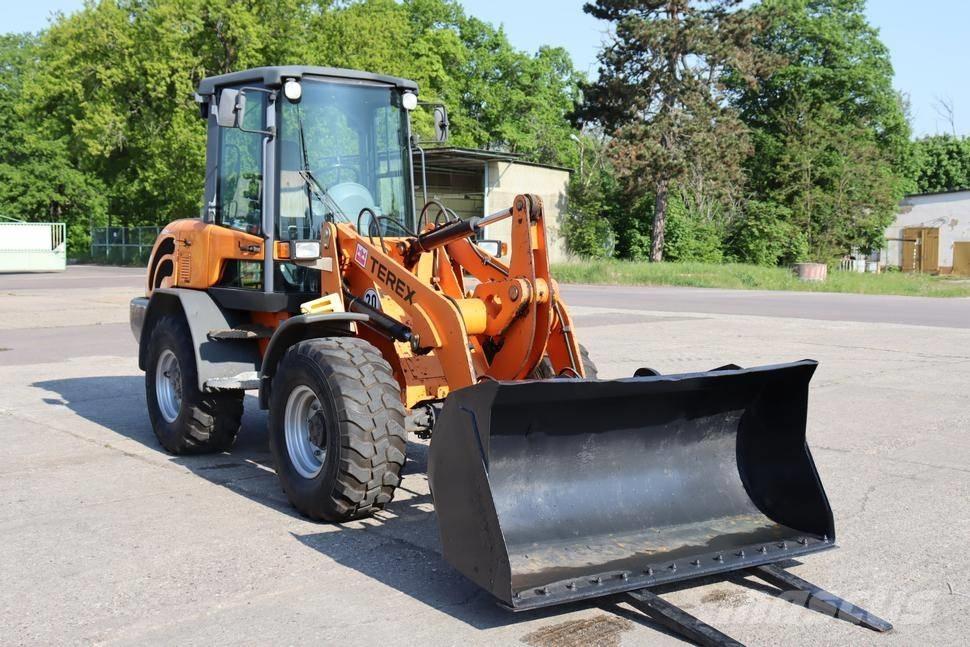 Terex SKL 834 Iekrāvēji uz riteņiem