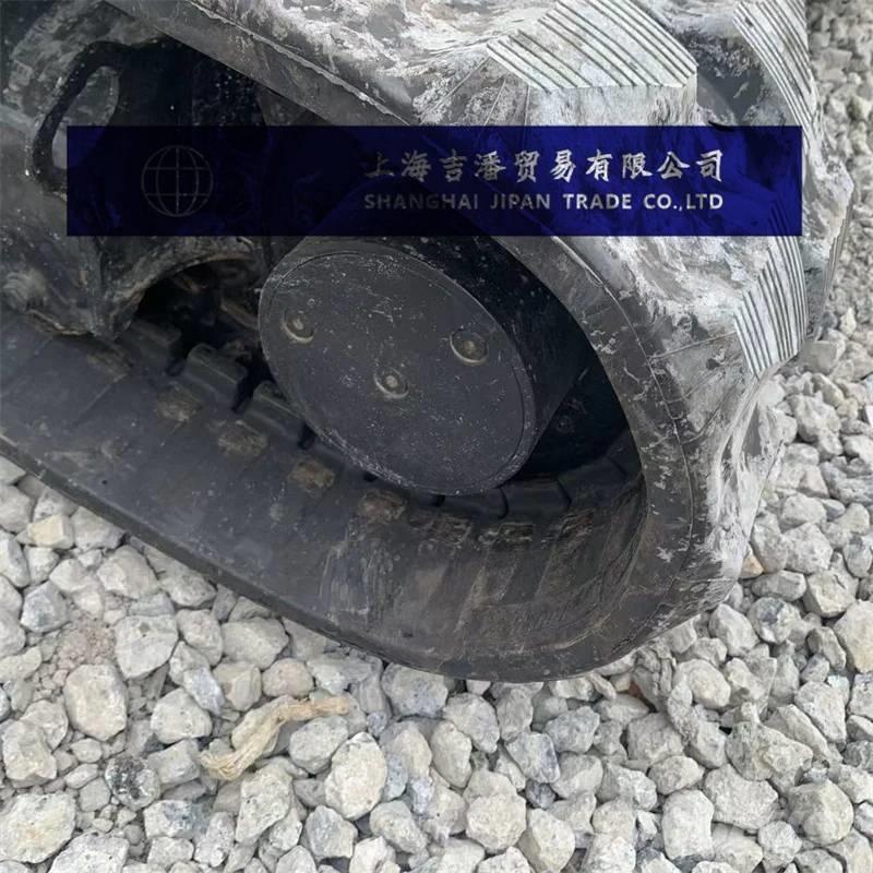 Kubota KX 161 Mini ekskavatori < 7 t