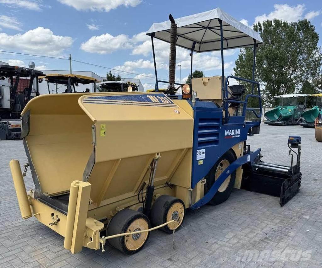 Marini MF 331 Asfalta klājēji