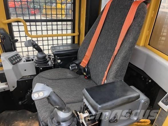 Weiler B570 Zaru savācēji