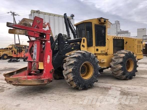 Weiler B570 Zaru savācēji