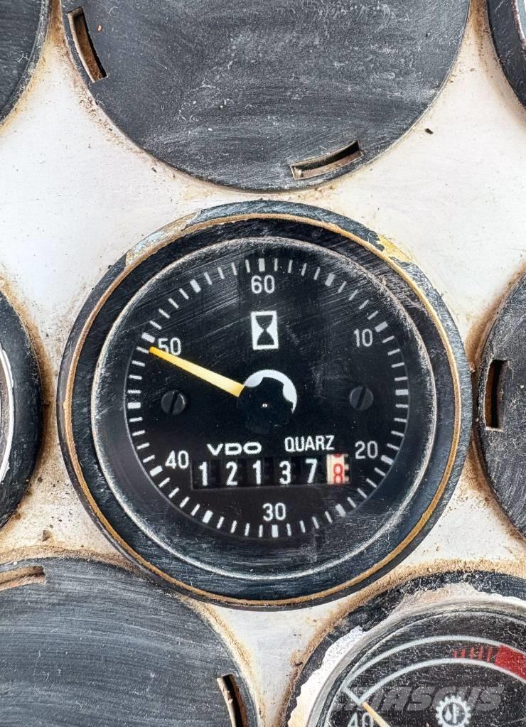 Hamm 4011 Divvalču grunts veltņi