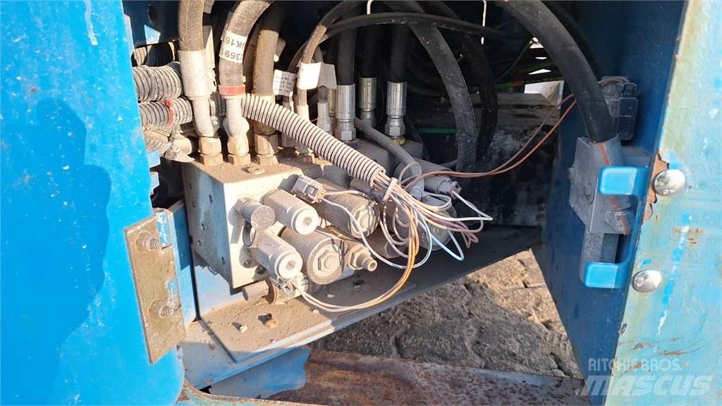 Genie GS4047 Šķerveida pacēlāji