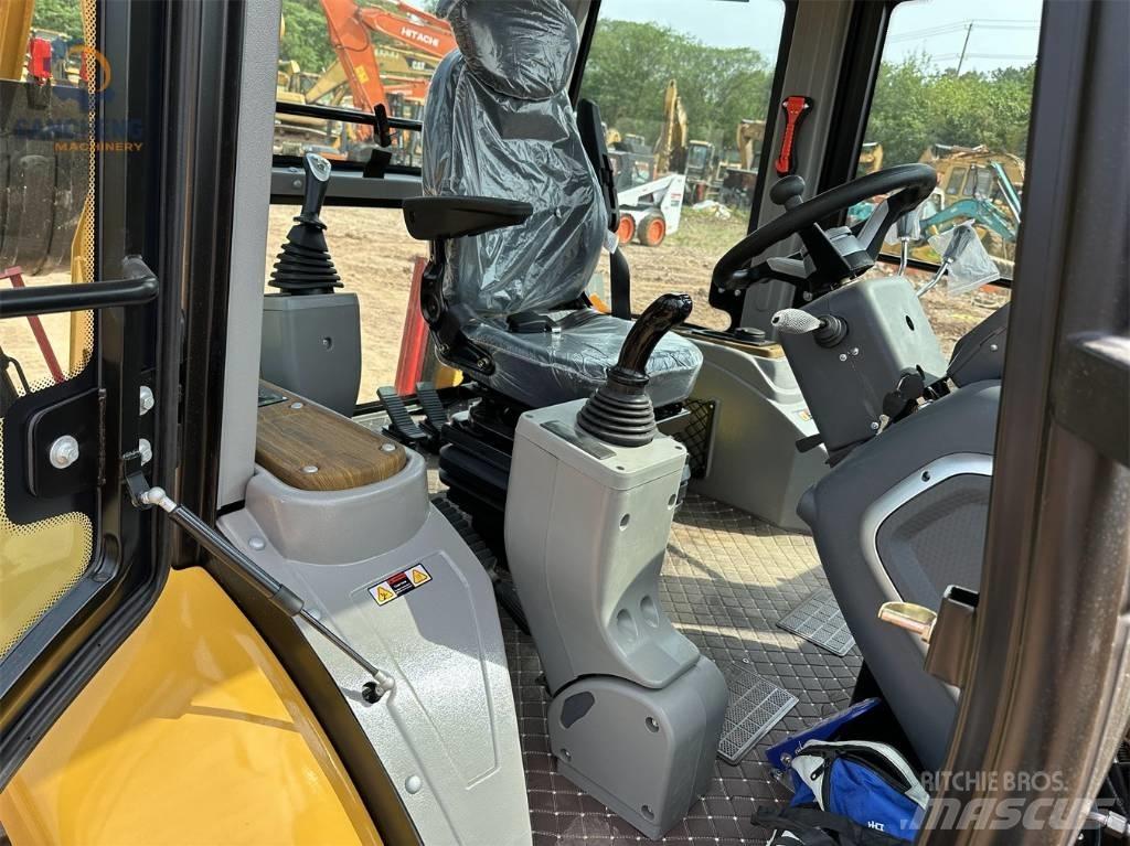 CAT 420 F2 Ekskavatori-iekrāvēji