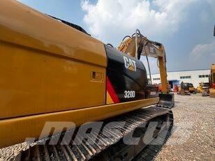 CAT 320 D GC Kāpurķēžu ekskavatori