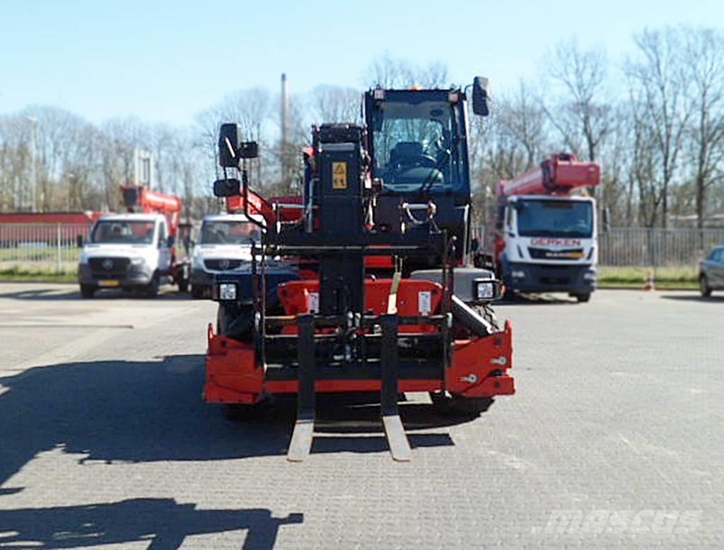 JCB 555P210R Teleskopiskie manipulatori