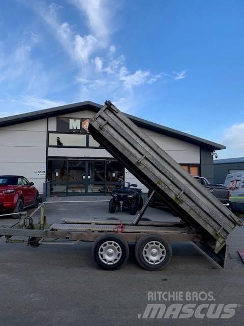 Lider Tipper Trailer Citas piekabes