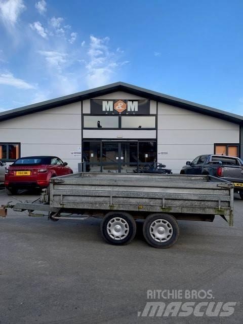 Lider Tipper Trailer Citas piekabes