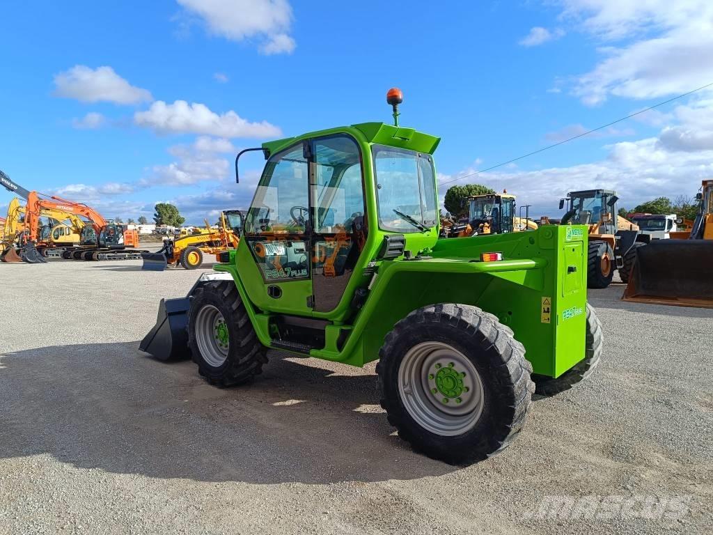 Merlo P 34.7 Top Lauksaimniecības pacēlāji