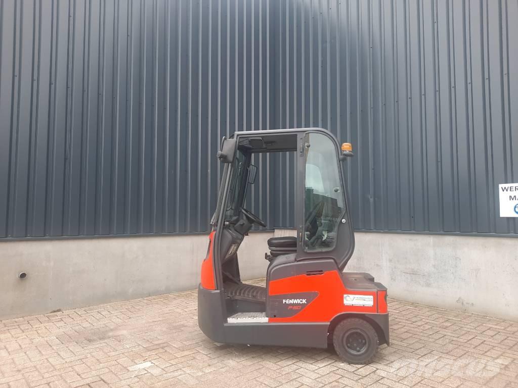 Linde P 60 Vilcējs