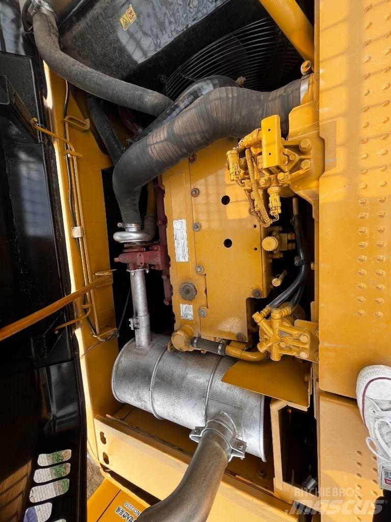 CAT CAT320D Kāpurķēžu ekskavatori
