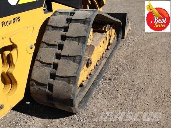 CAT 289 D Lietoti riteņu kompaktiekrāvēji
