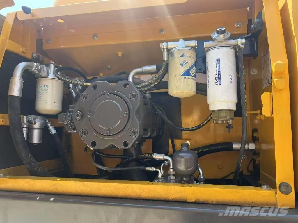 Volvo EC 380 Kāpurķēžu ekskavatori