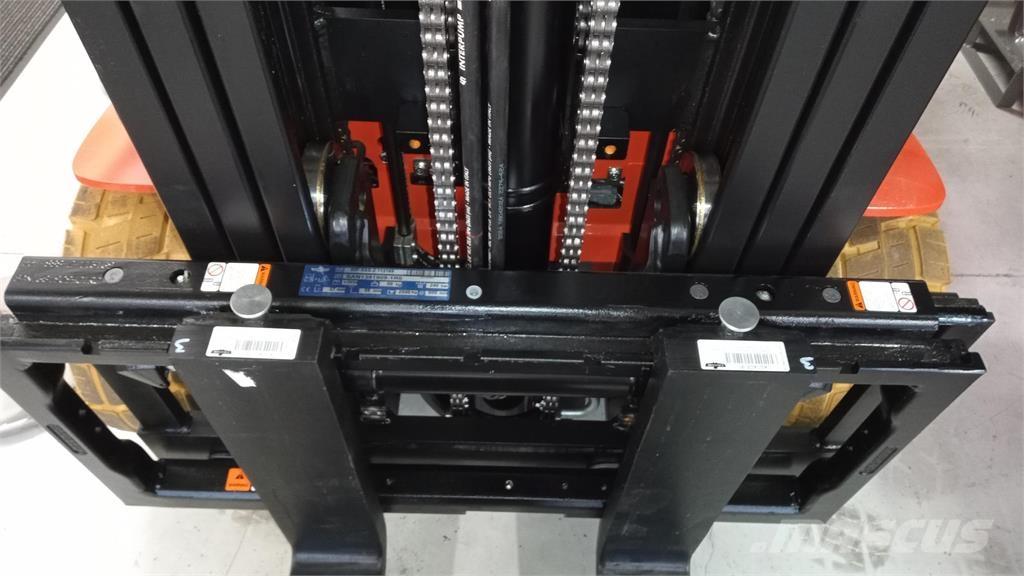 Toyota 8FBMK20T Elektriskie iekrāvēji