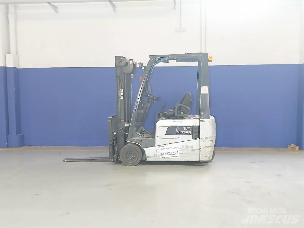 Nissan G1N1L 16 Q Autokrāvēji - citi